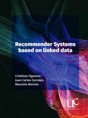 cover image of Recommender System based on linked Data